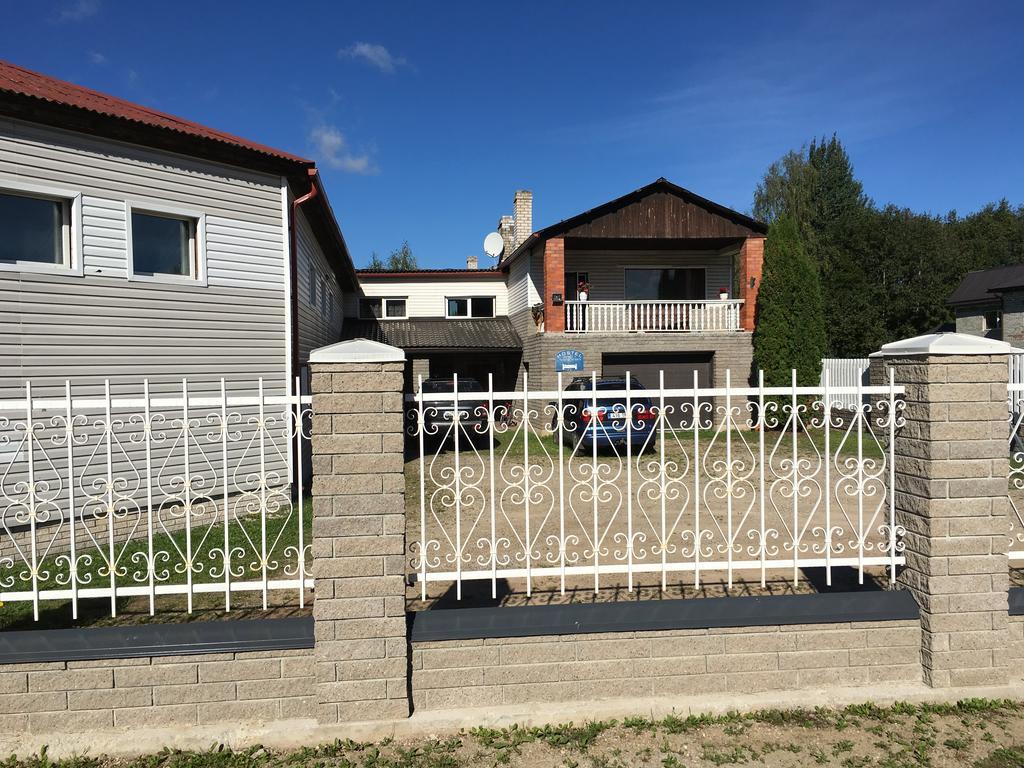 Tolli Hostel & Holiday House Valga Bagian luar foto
